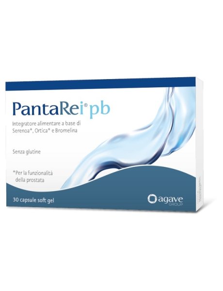 PANTAREI PB 30 Cpr SoftGel