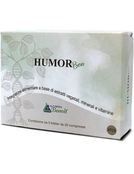 HUMOR BEN 60CPR