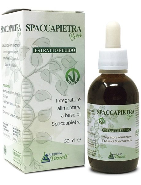 SPACCAPIETRA BEN ESTR FLUIDO
