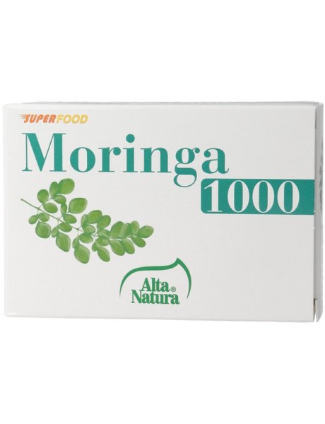 MORINGA*1000 45 Cpr A-NATURA