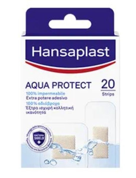 HANSAPLAST Cer.Aqua Prot.20pz