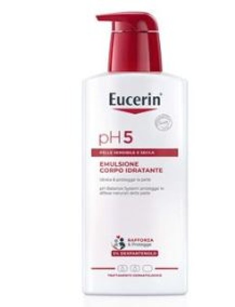 EUCERIN*PH5 Emuls.Corpo OFS