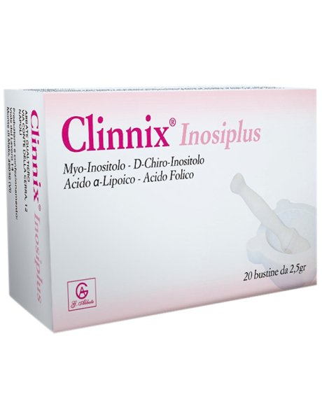 DETSKIN Inosiplus 20 Bust.2,4g