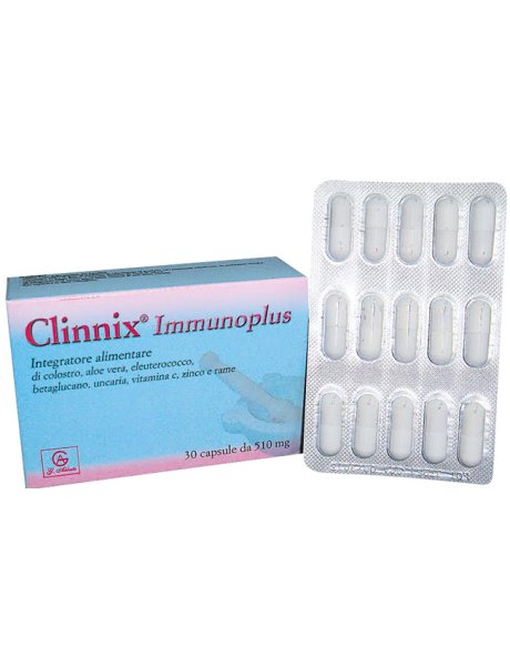 SKINSAN IMMUNOPLUS*INT 30CPS