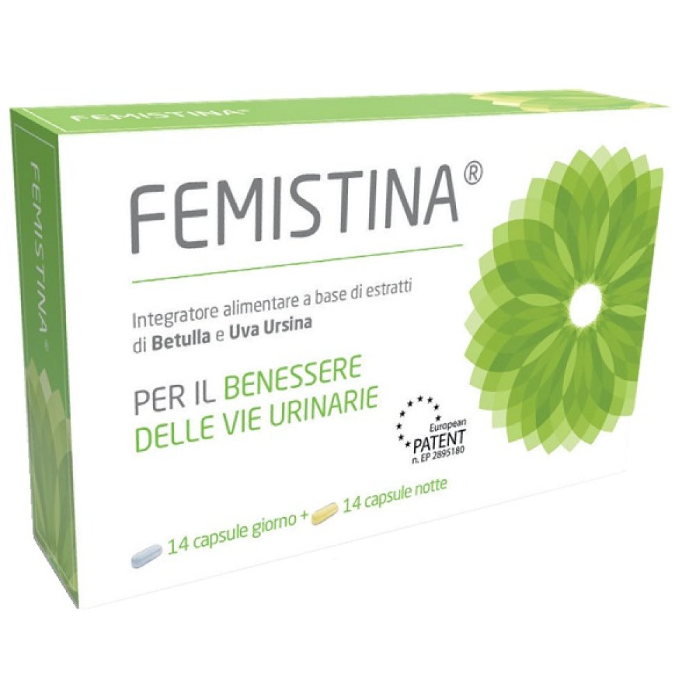 FEMISTINA 28 Compresse - per la fisiologica funzione delle vie urinarie