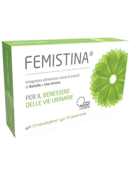FEMISTINA 28 Compresse - per la fisiologica funzione delle vie urinarie