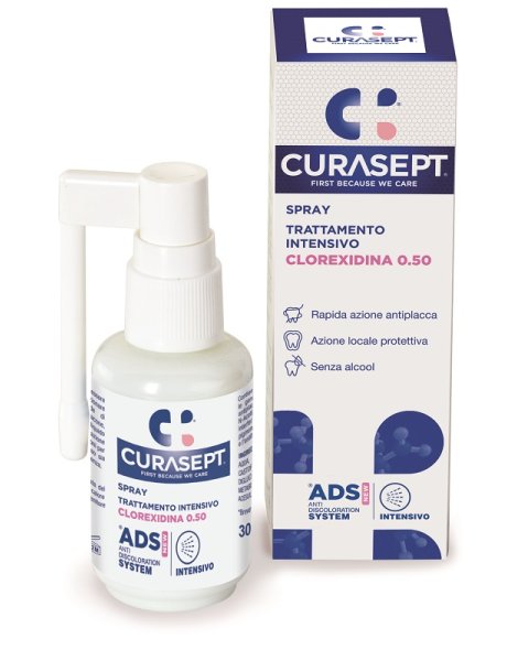 CURASEPT Spray ADS 30ml