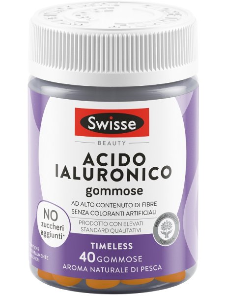 SWISSE Ac.Ial.40Gomm.