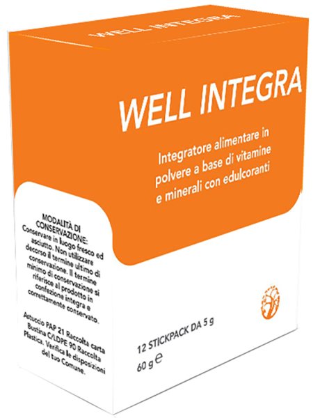 WELL INTEGRA 12Stick 5g