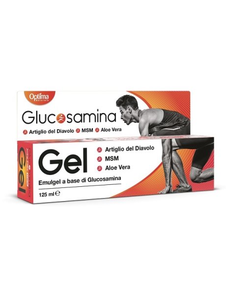OPTIMA GLUCOSAM.Joint Cpx Gel