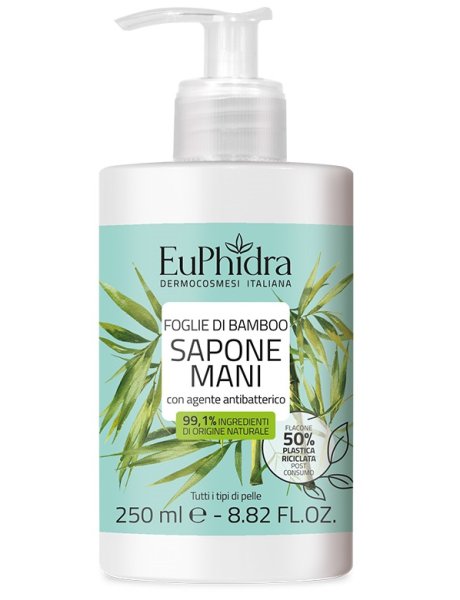 EUPH SAPONE LIQ FOGLIE BAMBOO