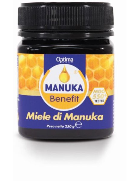 MANUKA BENEFIT MIELE MANUKA 55