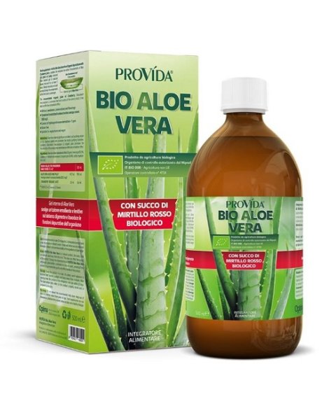 PROVIDA Bio Aloe&Mirtil. 250ml