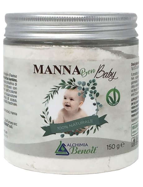 MANNA BEN BABY 150G