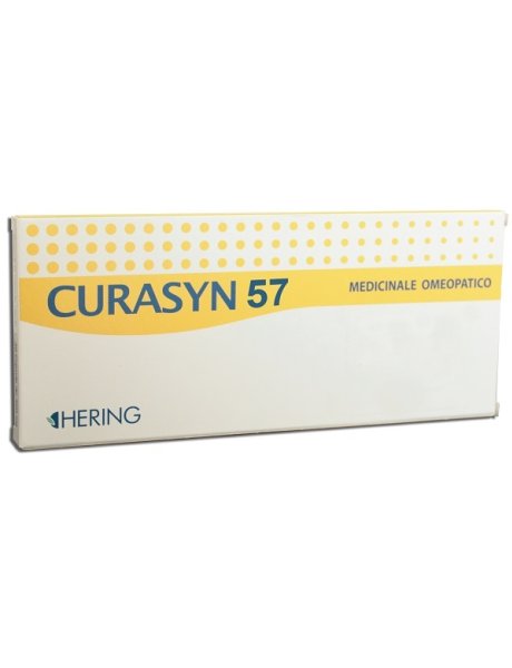 CURASYN 57 30CPS 0,5G