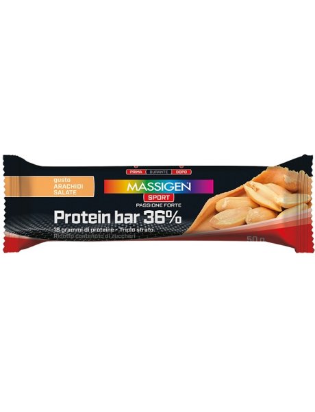 MASS SPORT PROT BAR36% CAR SAL