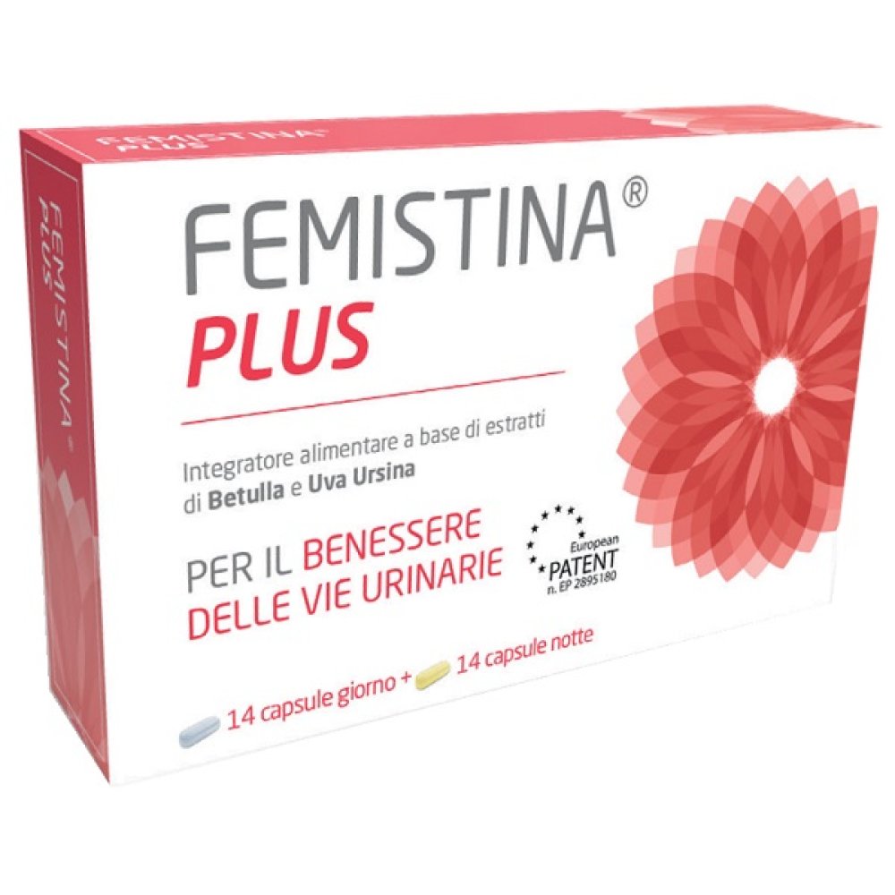 FEMISTINA PLUS 28 Compresse - Integratore alimentare per l'apparato urogenitale