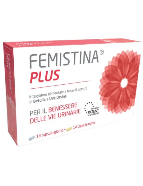 FEMISTINA PLUS 28 Compresse - Integratore alimentare per l'apparato urogenitale