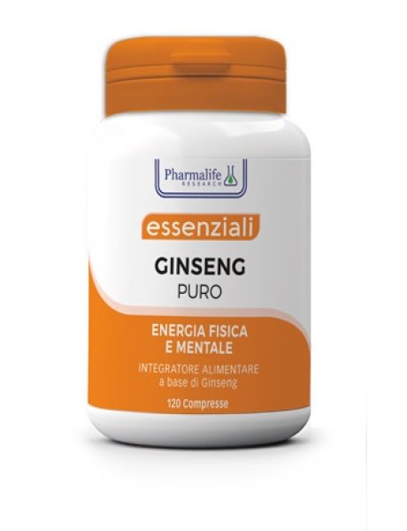 GINSENG PURO 120CPR PHR
