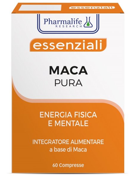 MACA PURA 60CPR