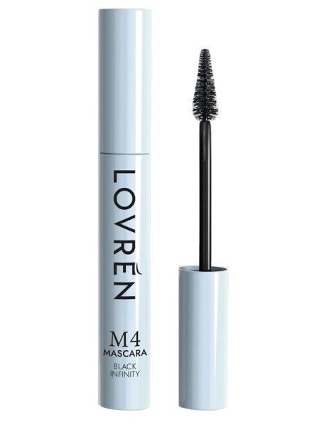 LOVREN MASCARA M4 BLACK INFINITY 10 ML