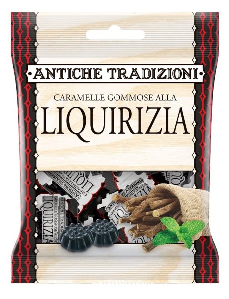 ANTICHE TRADIZ.Gomm.Liquirizia