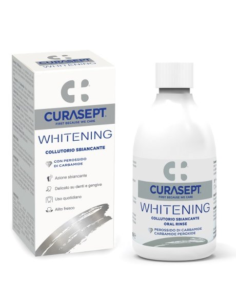 CURASEPT WHITENING COLLUTORIO 300 ML