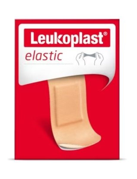 LEUKOPLAST El.Cer.Ass.20pz