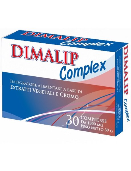 DIMALIP Cpx 30 Cpr