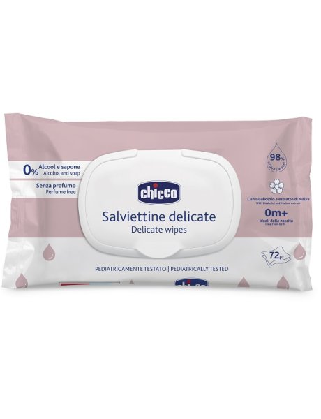 CH SALV DELICATE 72PZ PLAQ