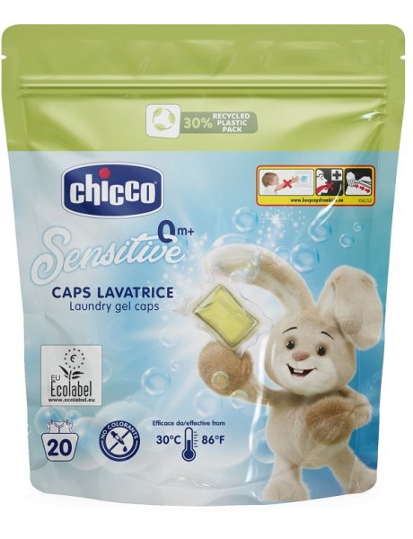 CH DETERSIVO PODS 20PZ