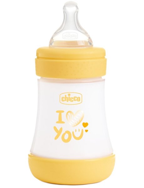 CHICCO BIBERON P5 150ML SLOW SILICONE UNI