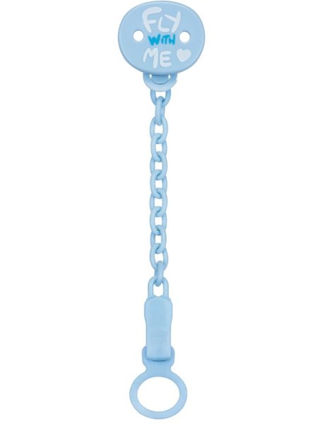 CHICCO CLIP UNIVERSALE AZZURRA