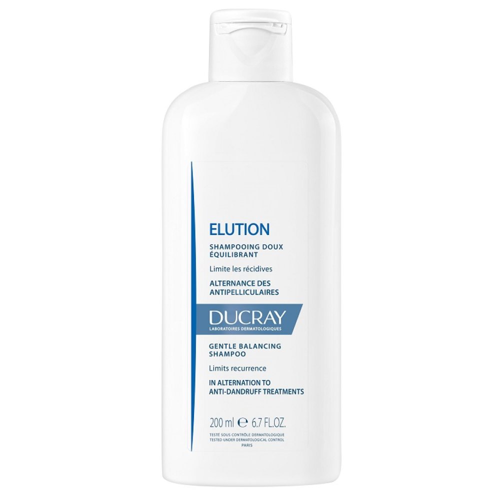 ELUTION SHAMPOO 200 ML