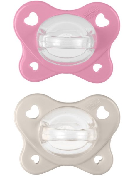 CH Succh.DualSoft Rosa 6-16m2p