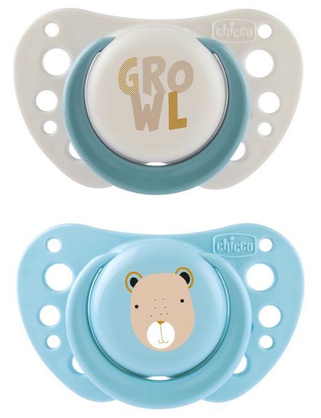 CH Succh.Air Sil.Boy 2-6m 2pz