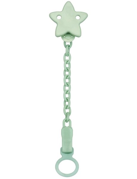 CH Clip Universale Verde 0m+