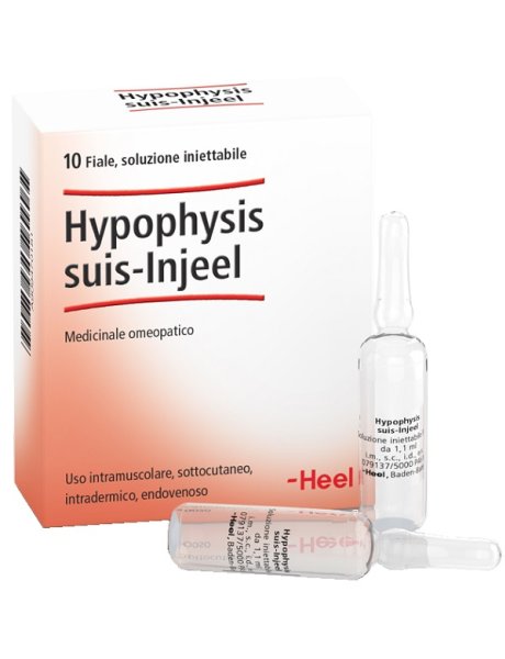 HYPOPHYSIS SUIS INJ 10f.HEEL