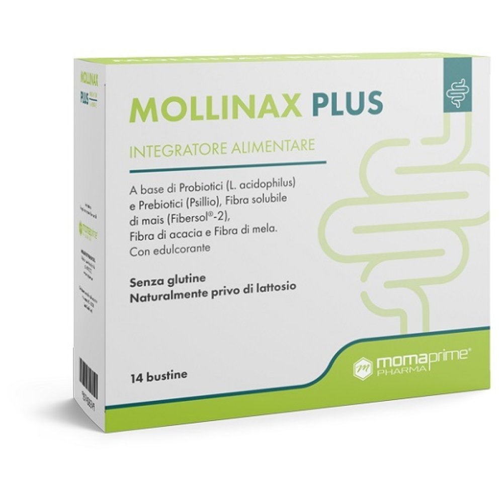 MOLLINAX Plus 14 Bust.