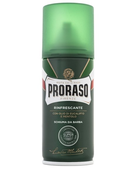 PRORASO SCHIUMA BARBA RINFRESC