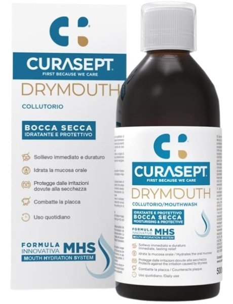 CURASEPT DRYMOUTH Coll.500ml