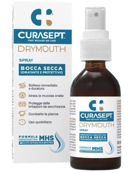 CURASEPT DRYMOUTH Spray 50ml