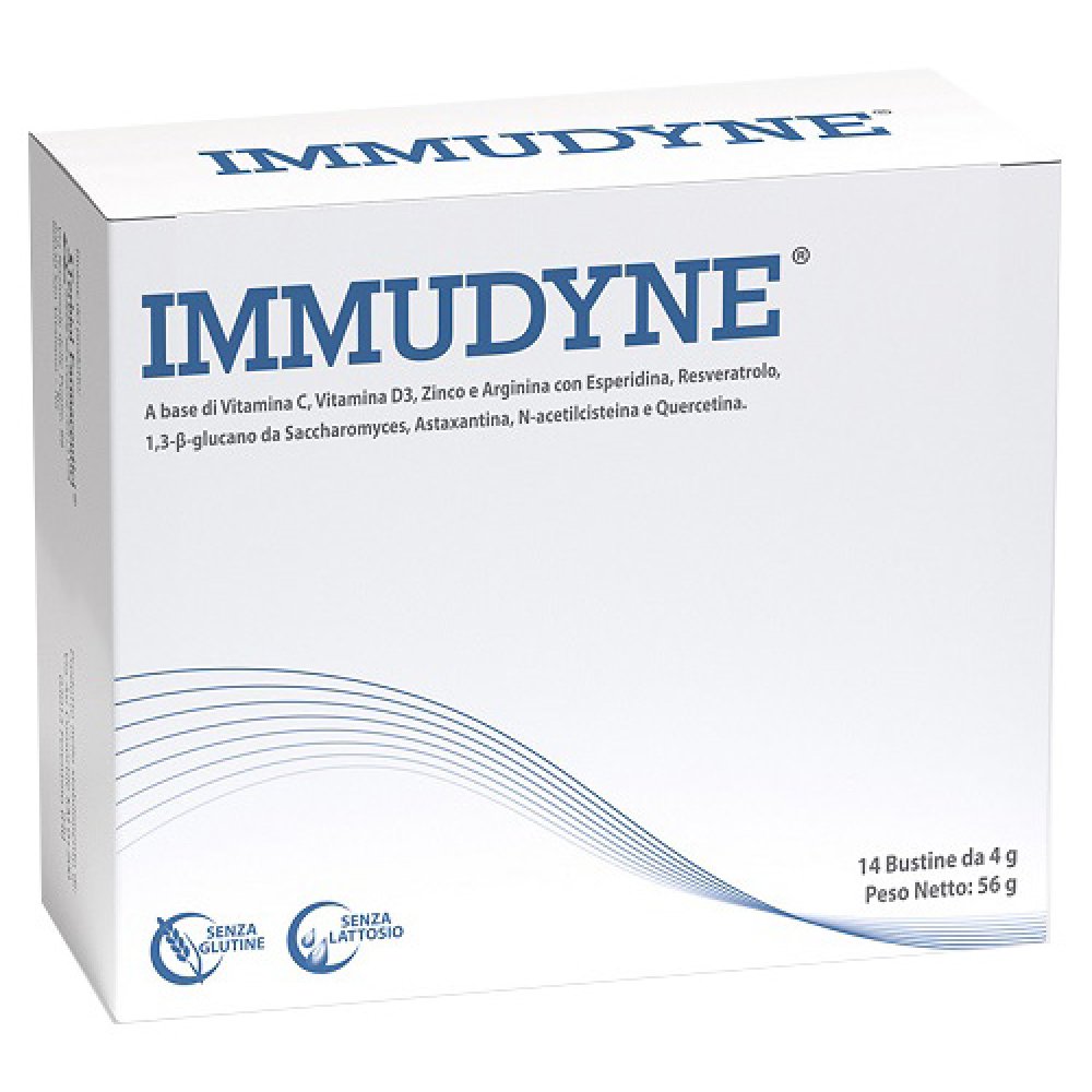 IMMUDYNE 14 Bust.