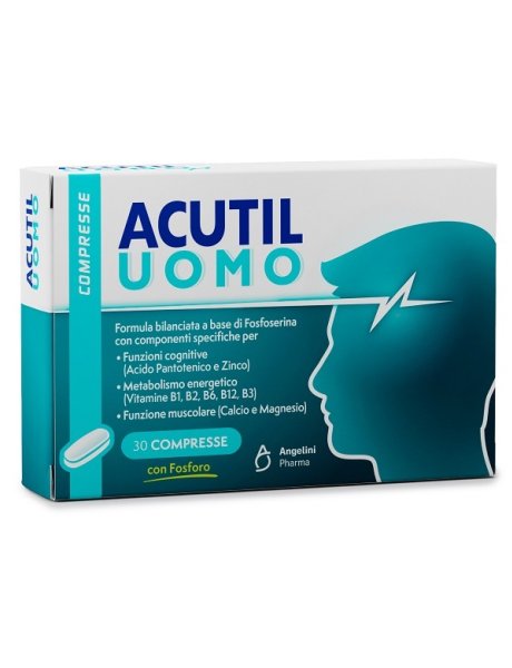 ACUTIL Uomo 30 Cpr