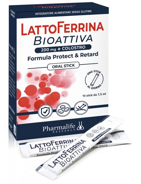 LATTOFERRINA BioAtt.15Stk PHR