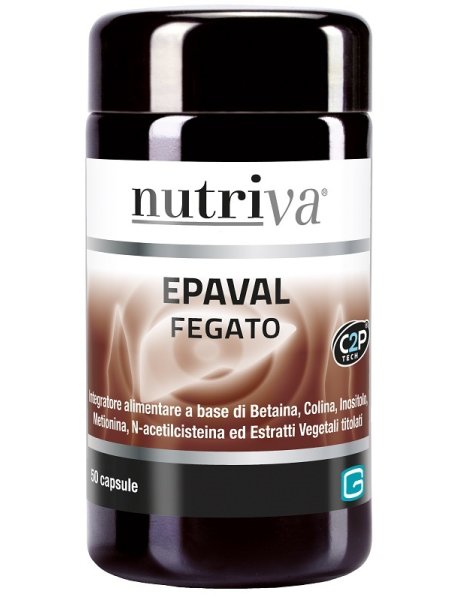 NUTRIVA Epaval*50 Cps
