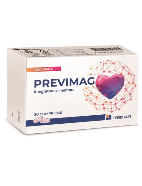 PREVIMAG 30 COMPRESSE