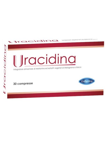 URACIDINA 30 COMPRESSE