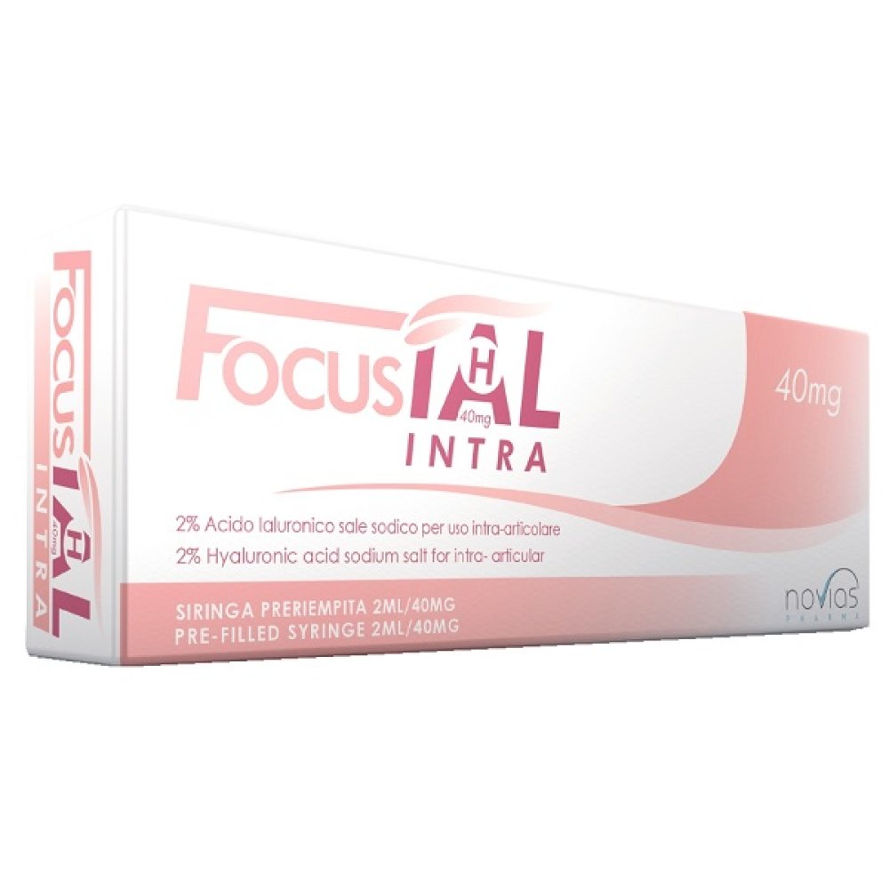 FOCUSIAL*INTRA 40H 2ML FOCUSIAL*INTRA 40H 2ML