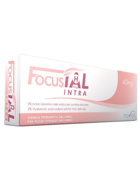 FOCUSIAL*INTRA 40H 2ML FOCUSIAL*INTRA 40H 2ML